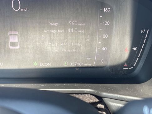 Used 2024 Honda Accord EX-L image 8