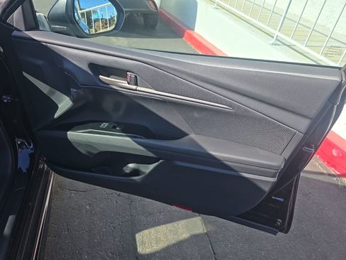Used 2026 Toyota Camry SE FWD image 21