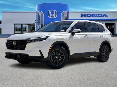 New 2026 Honda CR-V EX-L image 2