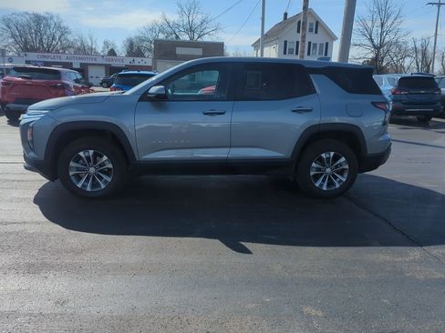 Certified 2025 Chevrolet Equinox LT image 8