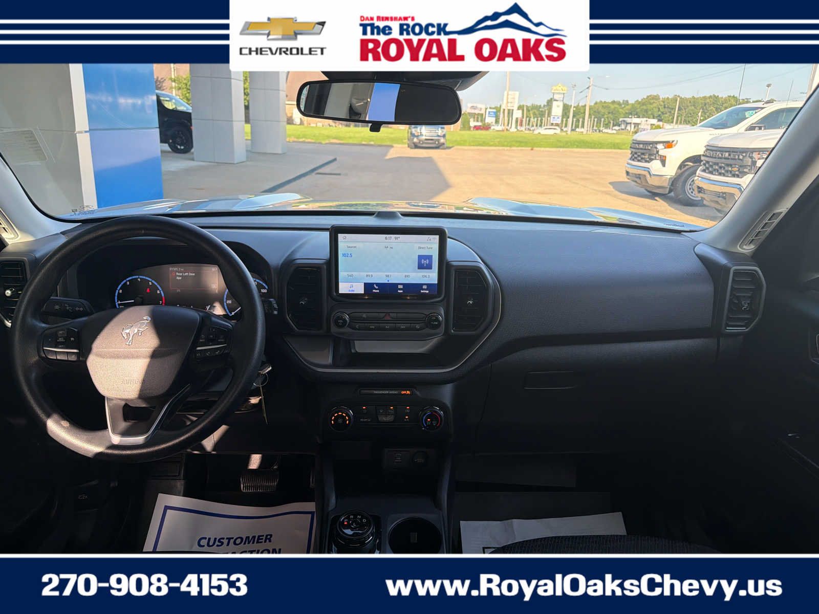 Used 2021 Ford Bronco Sport AWD/4WD image 25