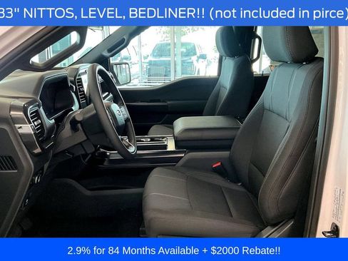 New 2026 Ford F150 STX w/ Equipment Group 200A AWD/4WD image 9