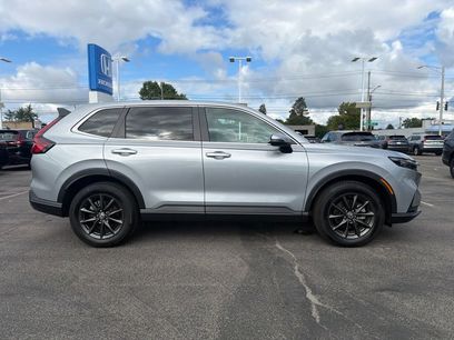 Certified 2026 Honda CR-V EX-L