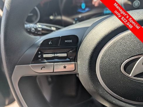 Certified 2024 Hyundai Elantra SEL FWD image 16