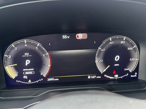 Used 2026 INFINITI QX60 Autograph w/ Dark Cargo Package AWD/4WD image 10