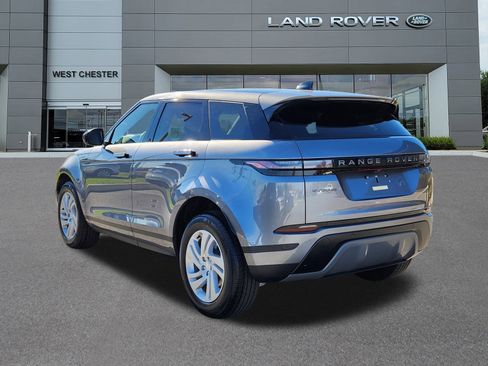 Used 2026 Land Rover Range Rover Evoque S image 3
