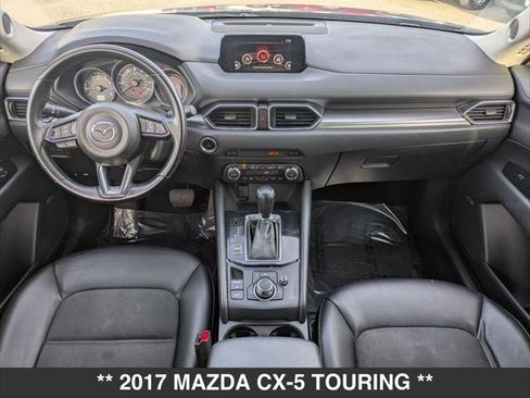 Used 2017 MAZDA CX-5 Touring w/ Preferred Equipment Package image 18