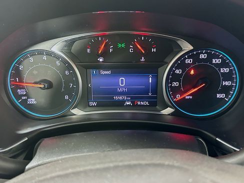 Used 2020 Chevrolet Equinox LT AWD/4WD image 19