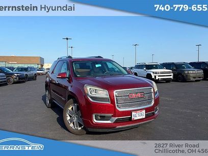 Used 2015 GMC Acadia Denali