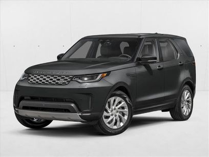 New 2026 Land Rover Discovery S