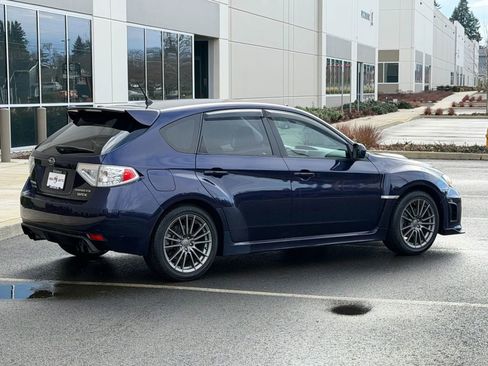 Used 2013 Subaru Impreza WRX Hatchback image 8