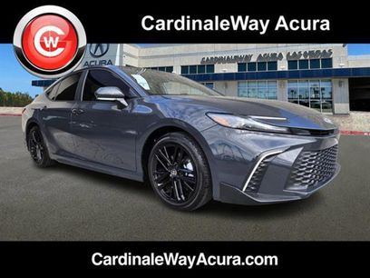 Used 2025 Toyota Camry SE