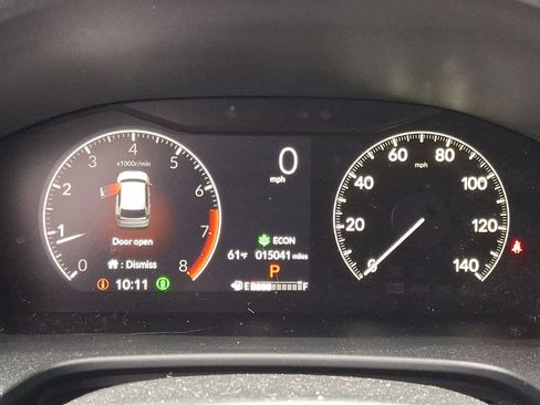 Used 2024 Honda CR-V EX image 17
