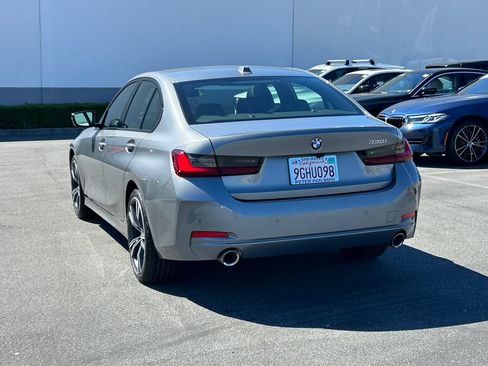 Used 2023 BMW 330i Sedan w/ Premium Package RWD image 3