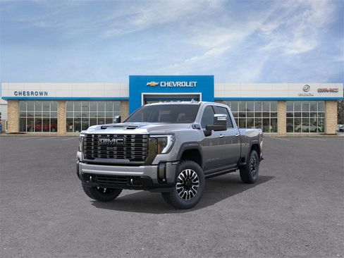 New 2026 GMC Sierra 2500 Denali Ultimate image 8