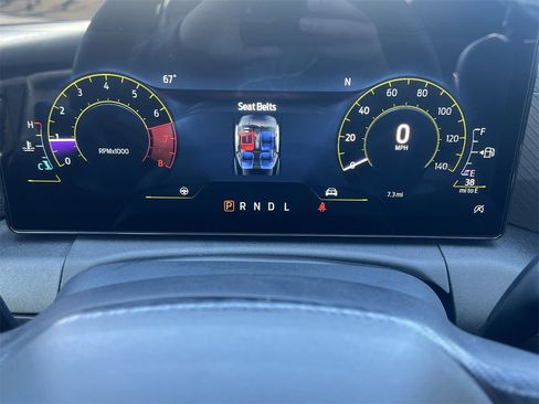 New 2025 Ford Mustang Coupe image 12