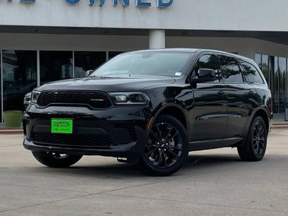 Used 2025 Dodge Durango GT