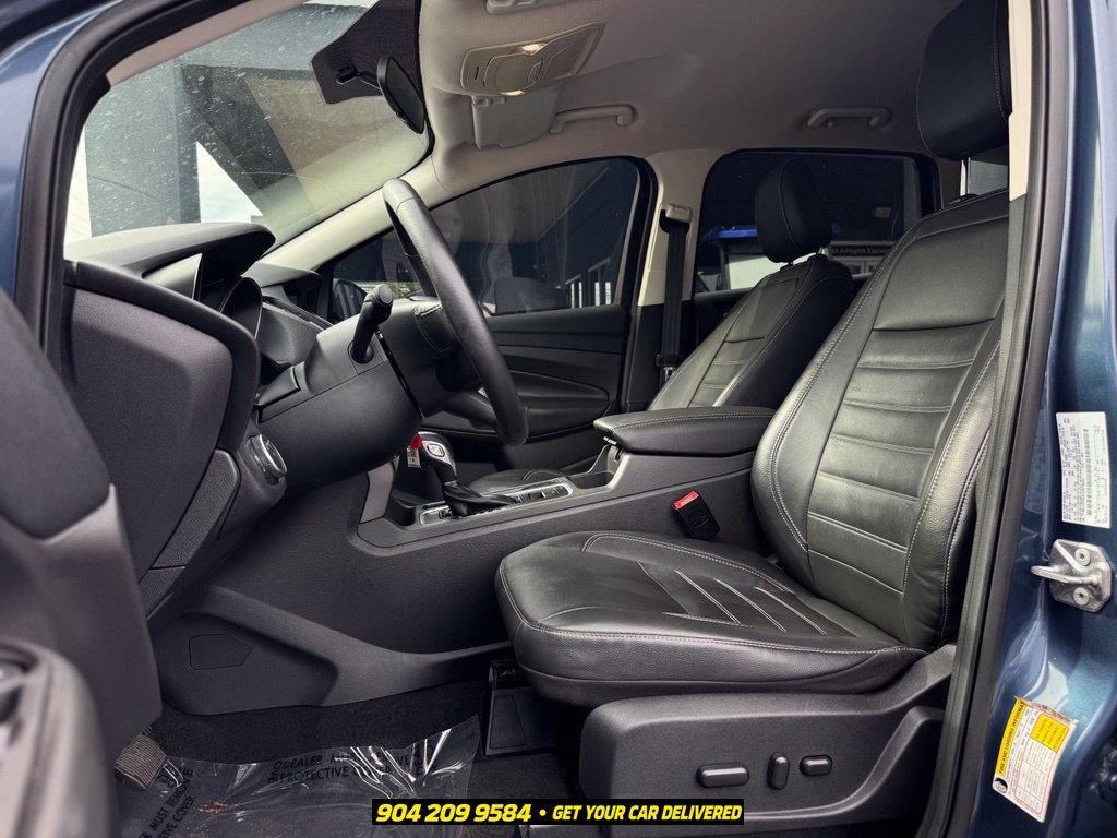 Used 2018 Ford Escape SEL FWD image 24