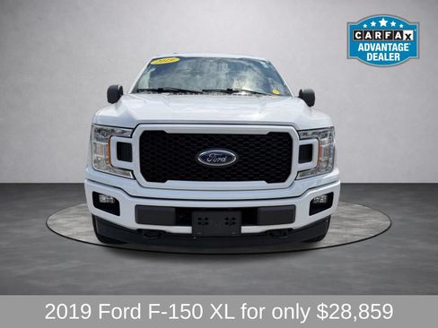 Used 2019 Ford F150 XL w/ Equipment Group 101A Mid AWD/4WD image 11