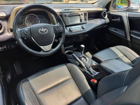 Used 2015 Toyota RAV4 Limited w/ Technology Package AWD/4WD image 21