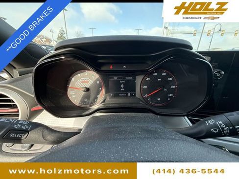 Used 2024 Chevrolet Trax RS w/ Driver Confidence Package image 11