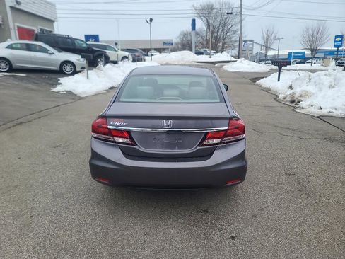 Used 2015 Honda Civic LX image 6