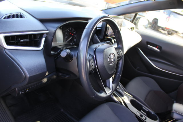 Certified 2024 Toyota Corolla SE w/ SE Premium Package FWD image 54