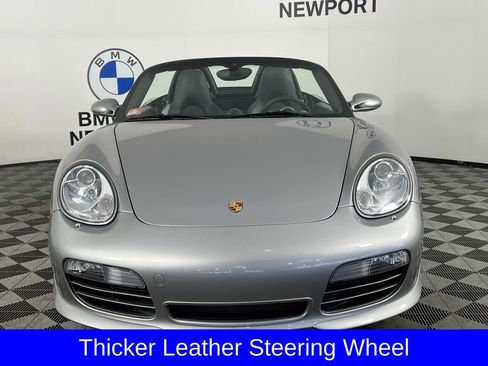 Used 2008 Porsche Boxster S Limited Edition image 3