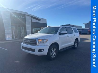 Used 2015 Toyota Sequoia SR5