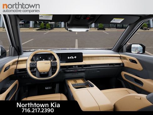 New 2027 Kia Telluride SX X-Line AWD/4WD image 15