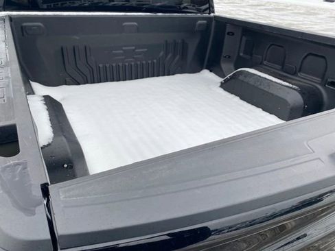 Certified 2022 Chevrolet Silverado 1500 Custom Trail Boss image 19