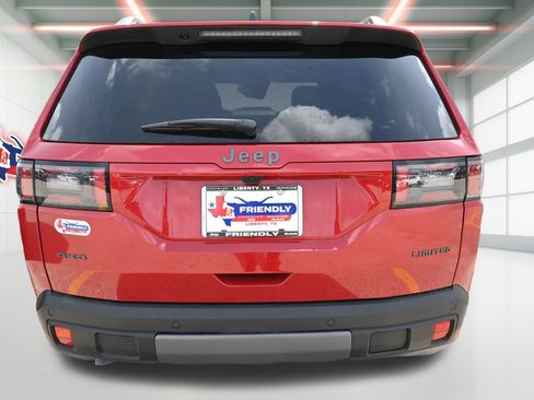 New 2026 Jeep Cherokee Limited AWD/4WD image 35