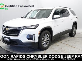 Used 2022 Chevrolet Traverse LT AWD/4WD 360° Tour