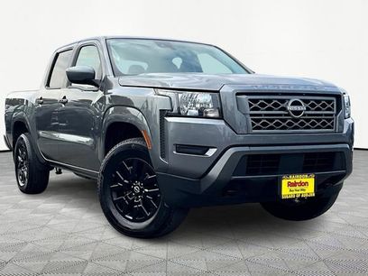 Used 2023 Nissan Frontier SV w/ Tow Package