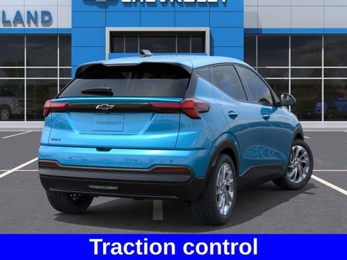 New 2027 Chevrolet Bolt LT FWD image 5