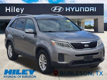Used 2015 Kia Sorento LX
