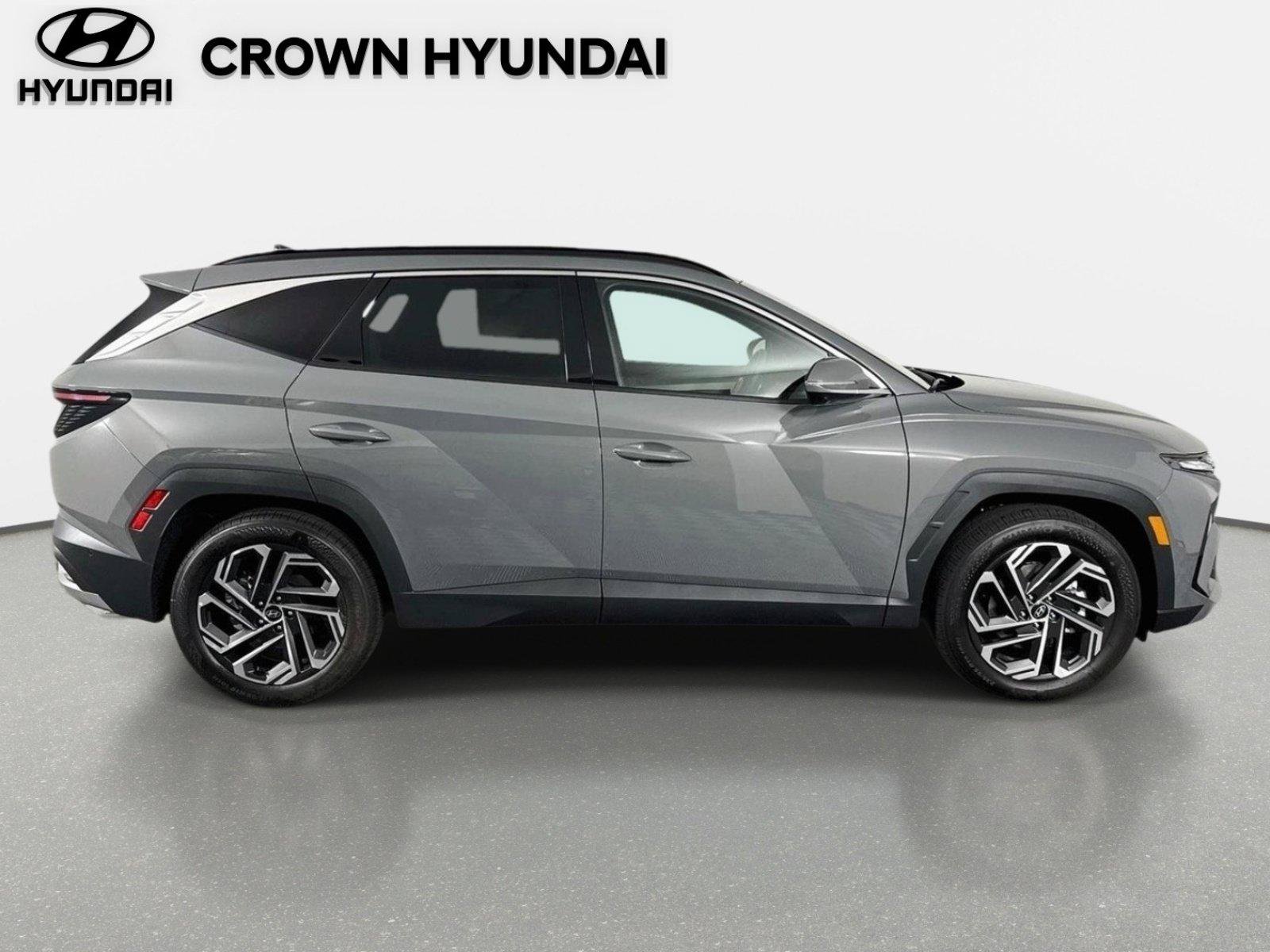 New 2026 Hyundai Tucson Limited w/ Tow & Go Package FWD image 4