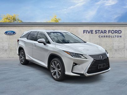 Used 2018 Lexus RX 350L FWD