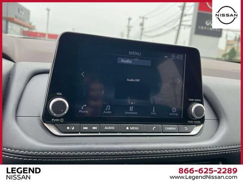 Certified 2023 Nissan Rogue SL AWD/4WD image 27