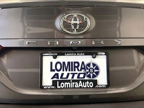 Used 2021 Toyota Camry SE AWD/4WD image 28