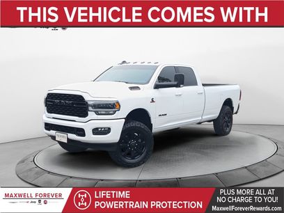 Used 2022 RAM 3500 Lone Star w/ Level C Equiment Group