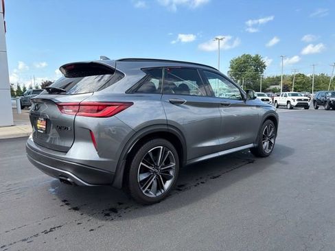 Used 2024 INFINITI QX50 Sport FWD image 8