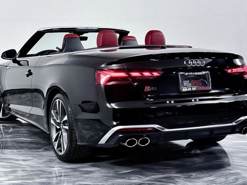 Used 2022 Audi S5 Premium Plus w/ Premium Plus Package AWD/4WD image 6