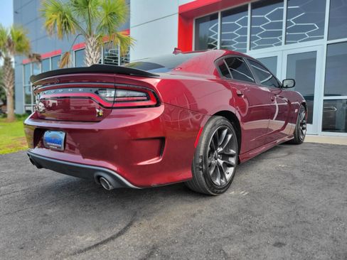 Used 2022 Dodge Charger Scat Pack RWD image 4