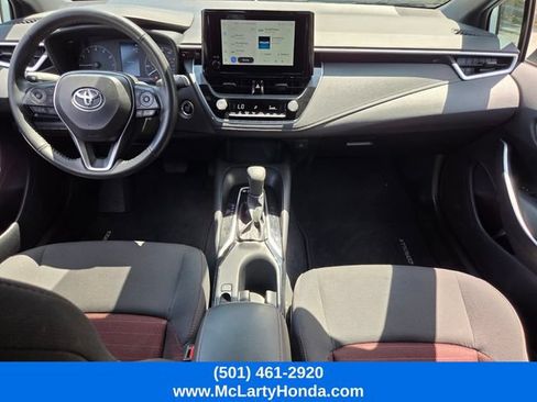 Used 2025 Toyota Corolla SE FWD image 13