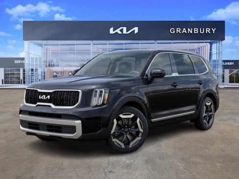 New 2025 Kia Telluride EX image 1
