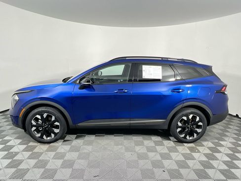 Certified 2023 Kia Sportage X-Line AWD/4WD image 6