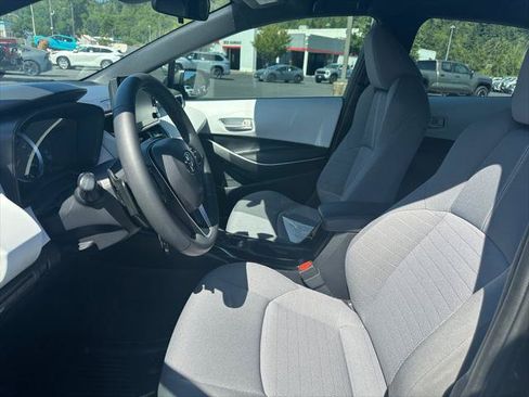 Certified 2022 Toyota Corolla SE FWD image 14