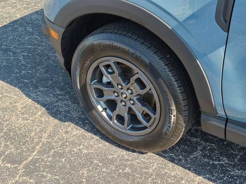 Used 2023 Ford Bronco Sport Big Bend AWD/4WD image 22