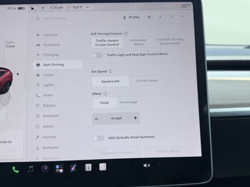 Used 2023 Tesla Model 3 Standard Range RWD image 74